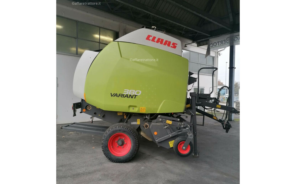 Claas VARIANT 350 Usado - 3