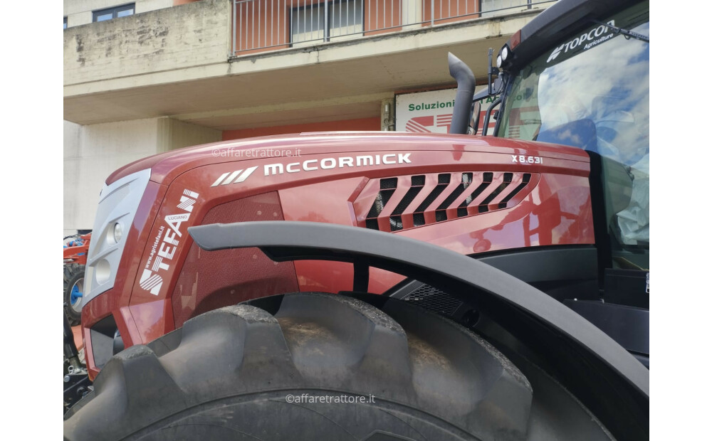 Mc Cormick X8.631 PREMIUM VT DRIVE Nuevo - 16