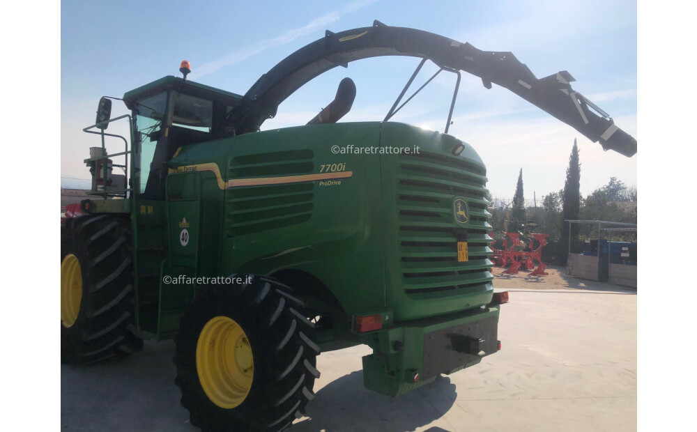 John Deere 7700 Usato - 5