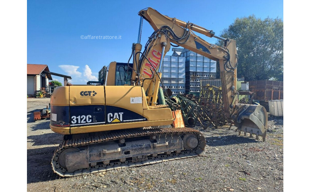 Caterpillar 312CL Usado - 2