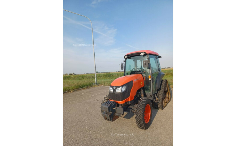 Kubota M85 Usado - 2