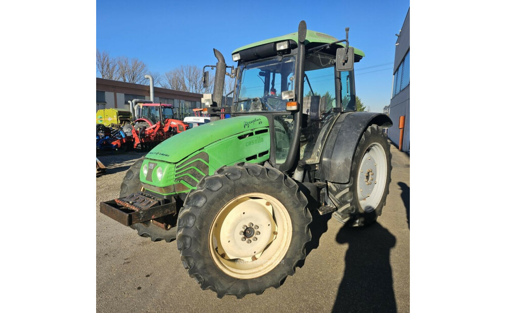 Deutz-Fahr AGROPLUS 85 Usado - 1