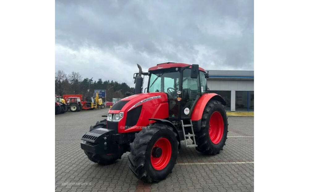 Zetor Forterra HSX 140 Usado - 1