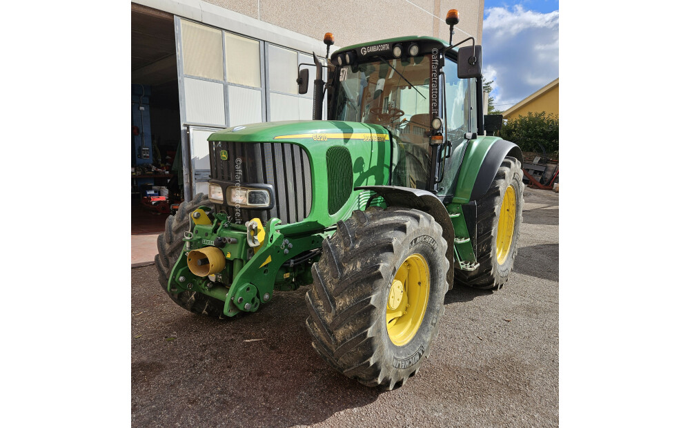 John Deere 6520 Usado - 1