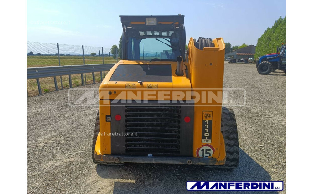 Minicargador Jcb Robot 1110t hf Usado - 6