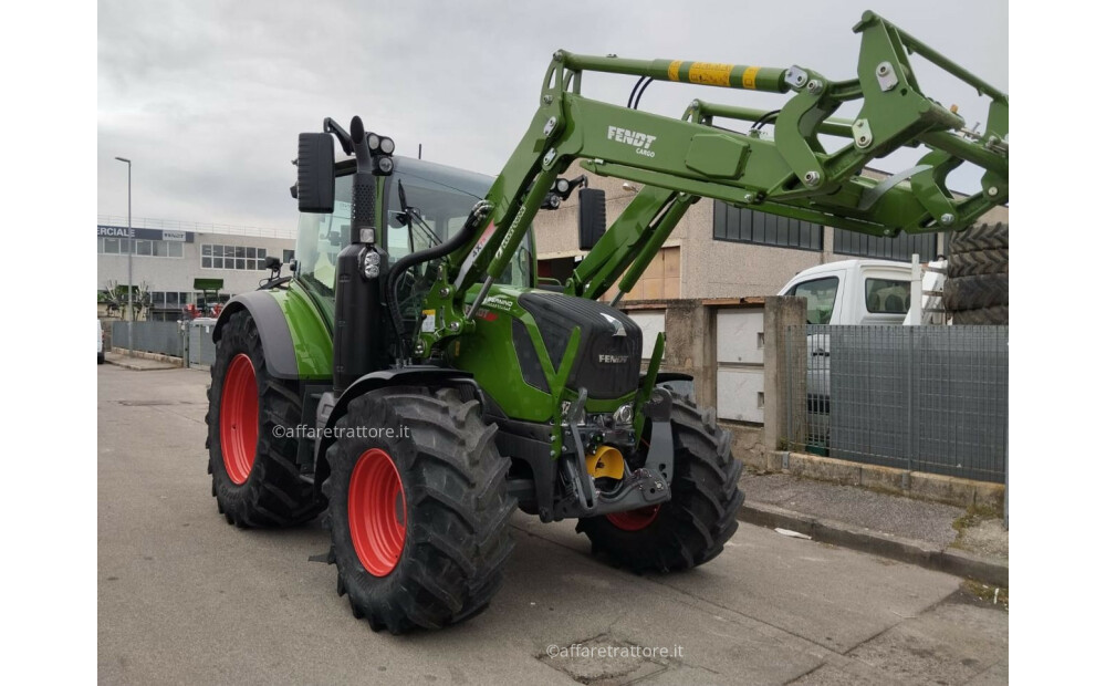 Fendt 314 PROFI+ Usado - 3