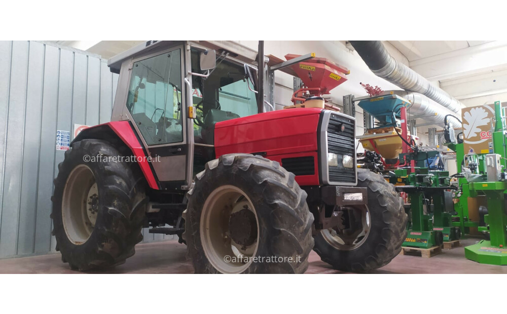 Tractor de cabina Massey Ferguson B 70 3060 Usado - 1