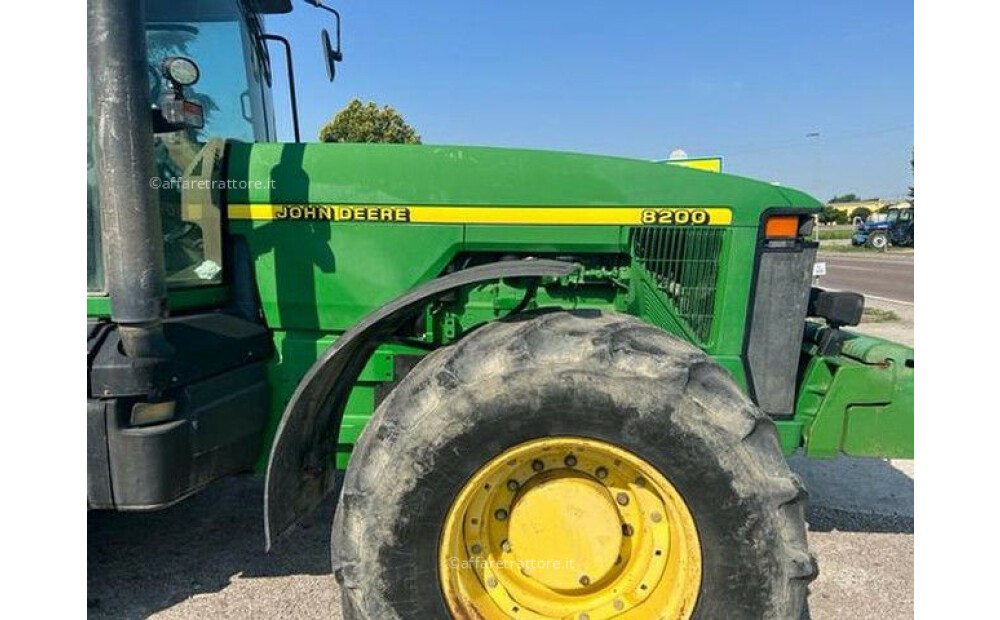 John Deere 8200 Usado - 8