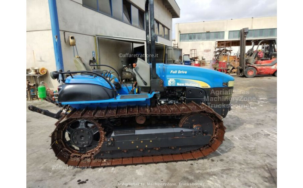 New Holland TK 80 MA Usado - 4