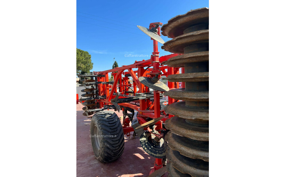 Kuhn PERFORMER 4000 Usado - 6