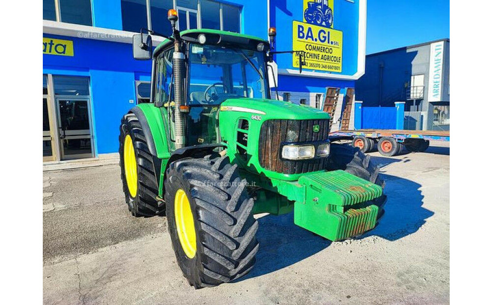 John Deere 6430 Usado - 3