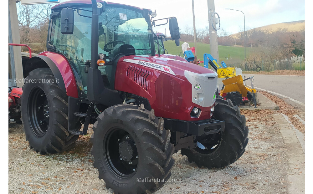 Tractor Mc Cormick X5-120 nuevo - 1