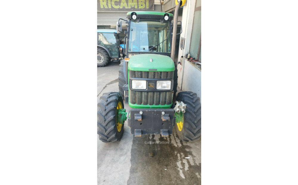 John Deere 5615f Usado - 3