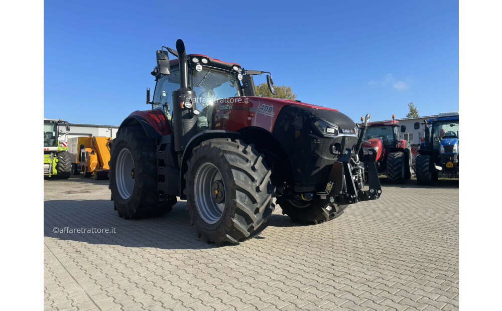 Case-Ih MAGNUM 400 Nuevo - 4