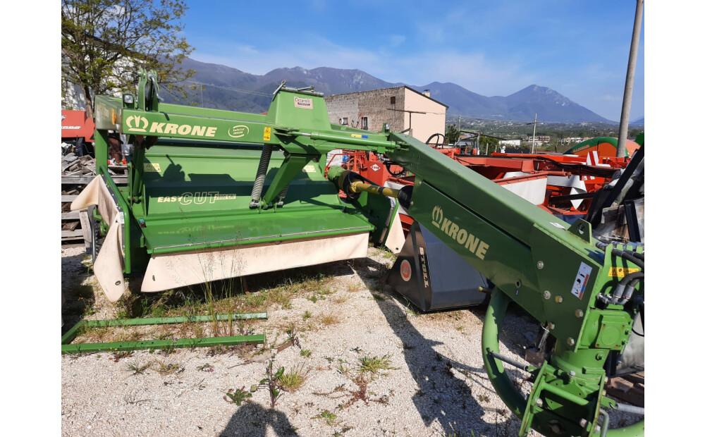 Krone Easy cut 2800 cri Usato - 1