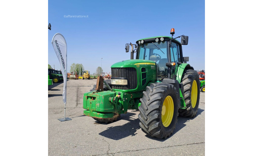 John Deere 7530 Usado - 2