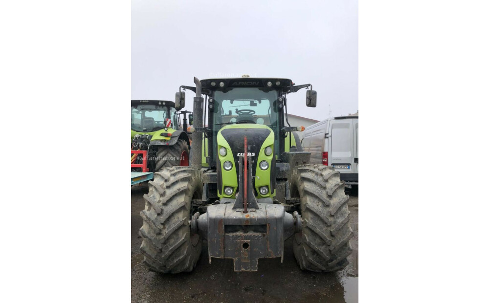 Claas ARION 630 Usato - 6