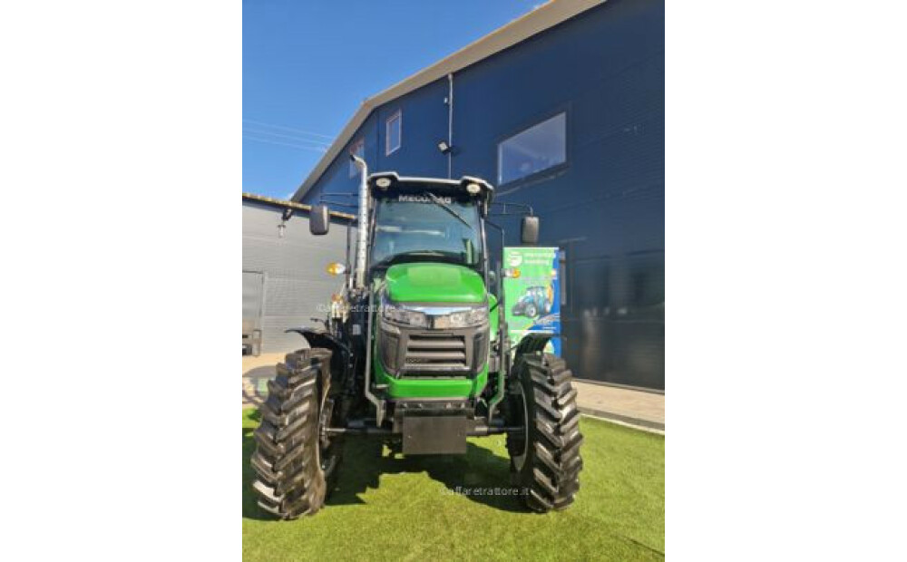 Lovol Tractor 75 CP cu encarcador Usato - 1