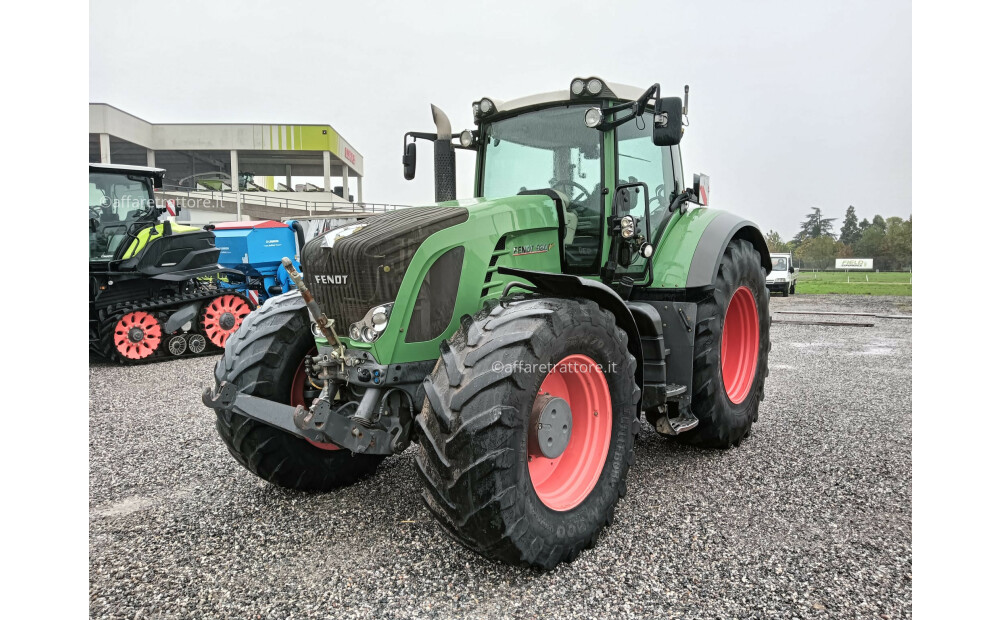 Fendt 930 VARIO PROFI Usado - 6