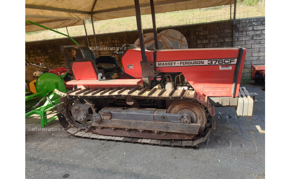 Massey Ferguson Dirección o matic usada - 1