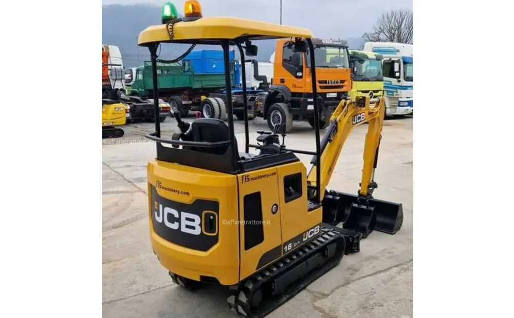 JCB 16C-1 Usado - 6