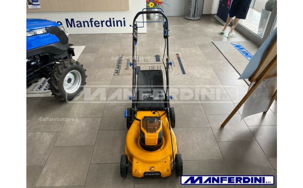 Tractor cortacésped Cubcadet LM5 E 51R Nuevo - 4