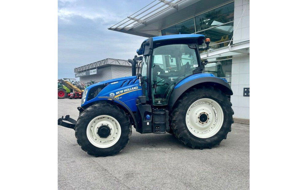 New Holland T 5.110 ELECTROCOMANDO Usado - 1