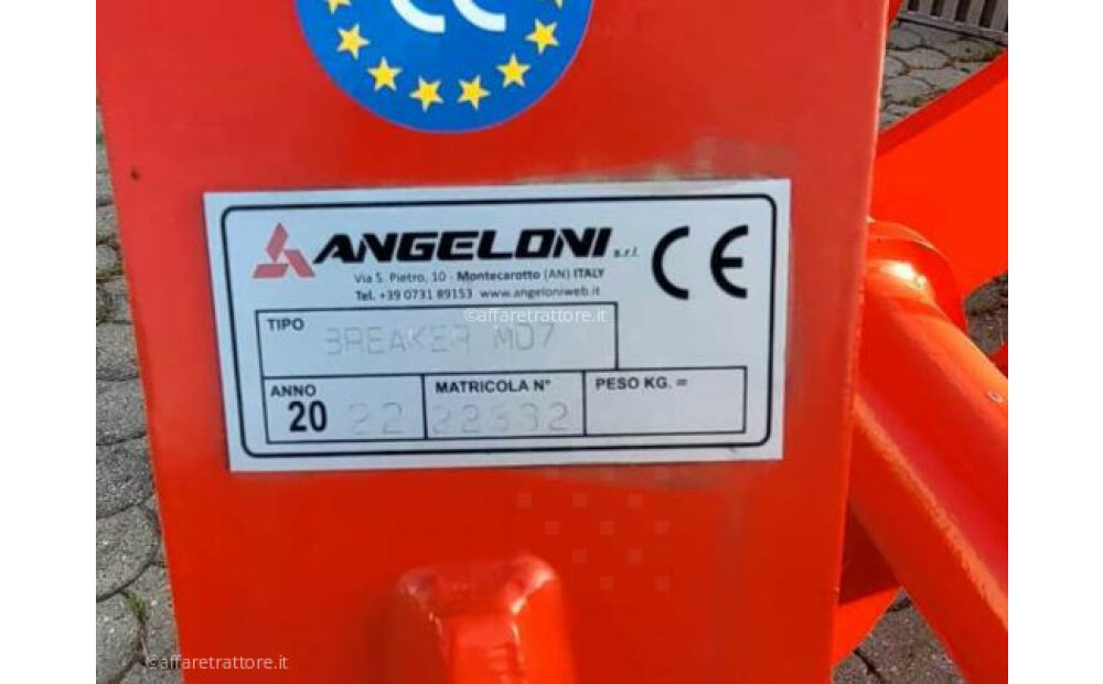 Angeloni DP BREAKER MD7 Nuovo - 3