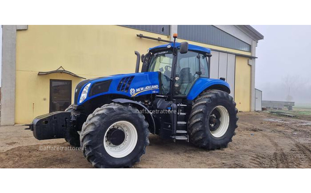 New Holland T8.390 Usado - 3