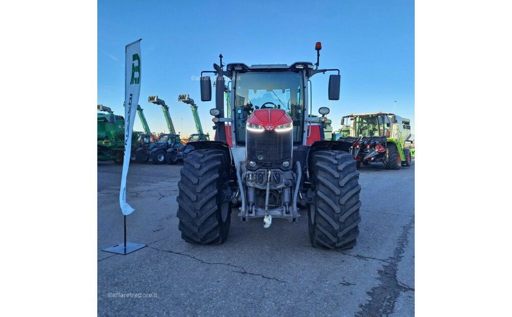 Massey Ferguson 8S.265 Usado - 3