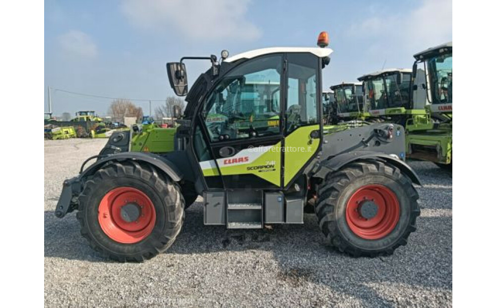 Claas SCORPION 741 VARIPOWER Usato - 5