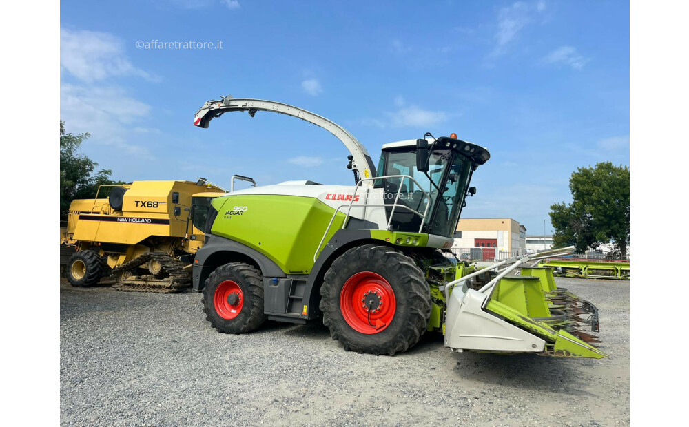 Claas Jaguar 960 Usado - 1