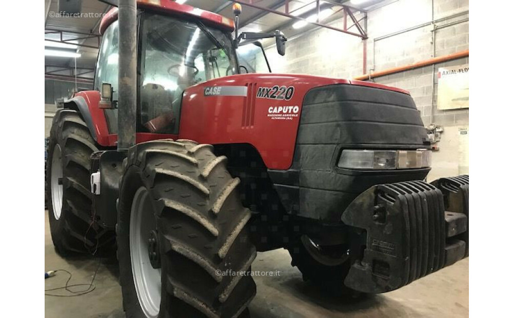 Case IH MAGNUM MX 220 Usado - 6