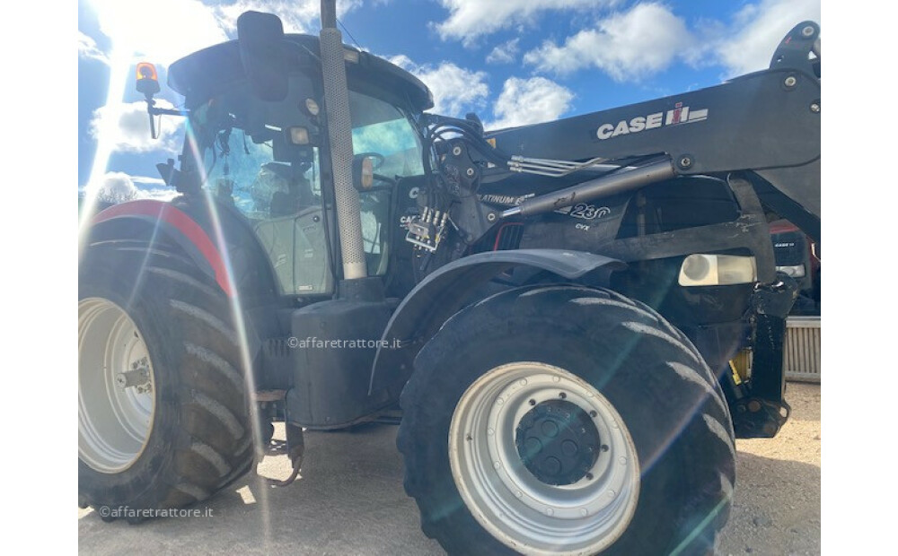 Case IH PUMA 230 CVX EDICIÓN PLATINO Usado - 5