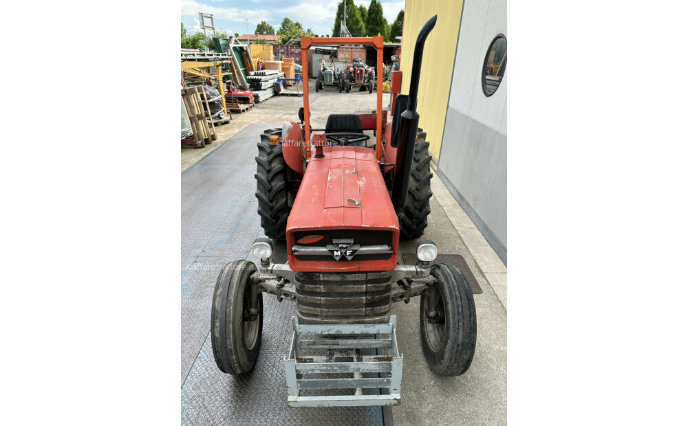 Trattore Massey Ferguson MF 135 - 50 cv - 8