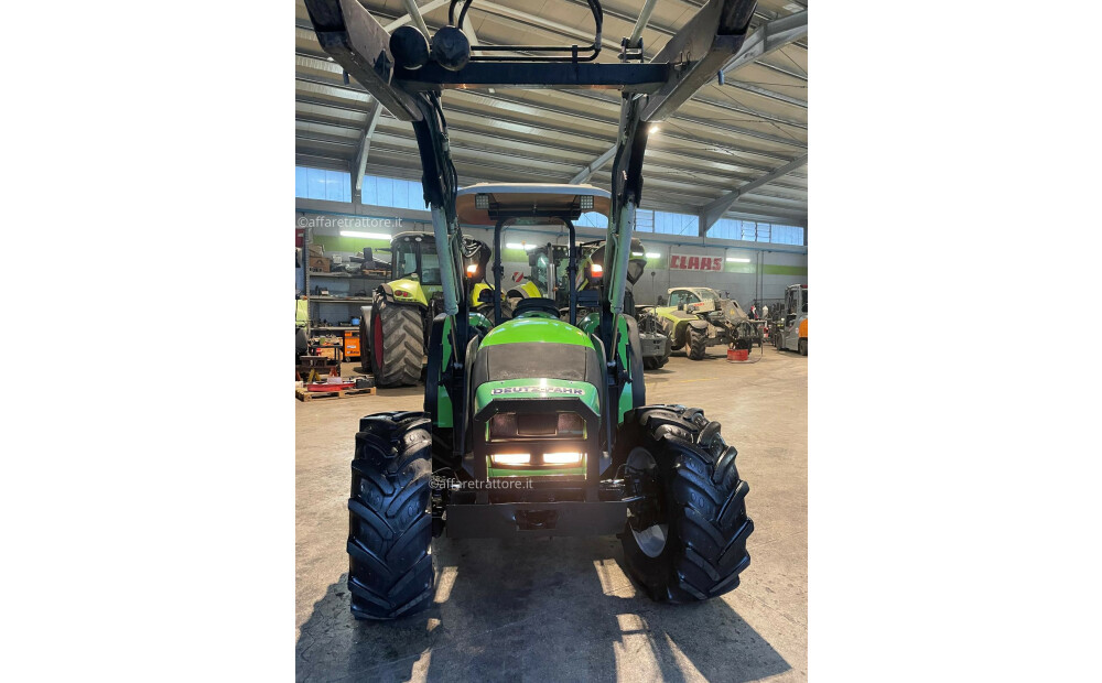 Deutz-Fahr AGROLUX 410 Usado - 8