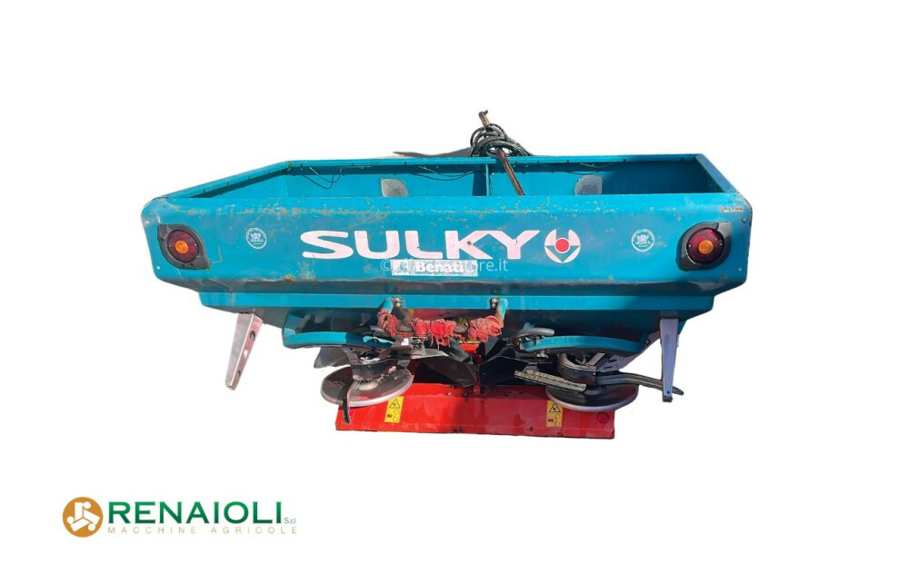 DISTRIBUIDOR DE ABONO Sulky X 36 SULKY (SA7208) Usado - 2