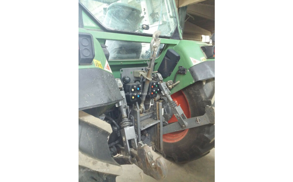 Fendt 308Ci 2Rm Usado - 12