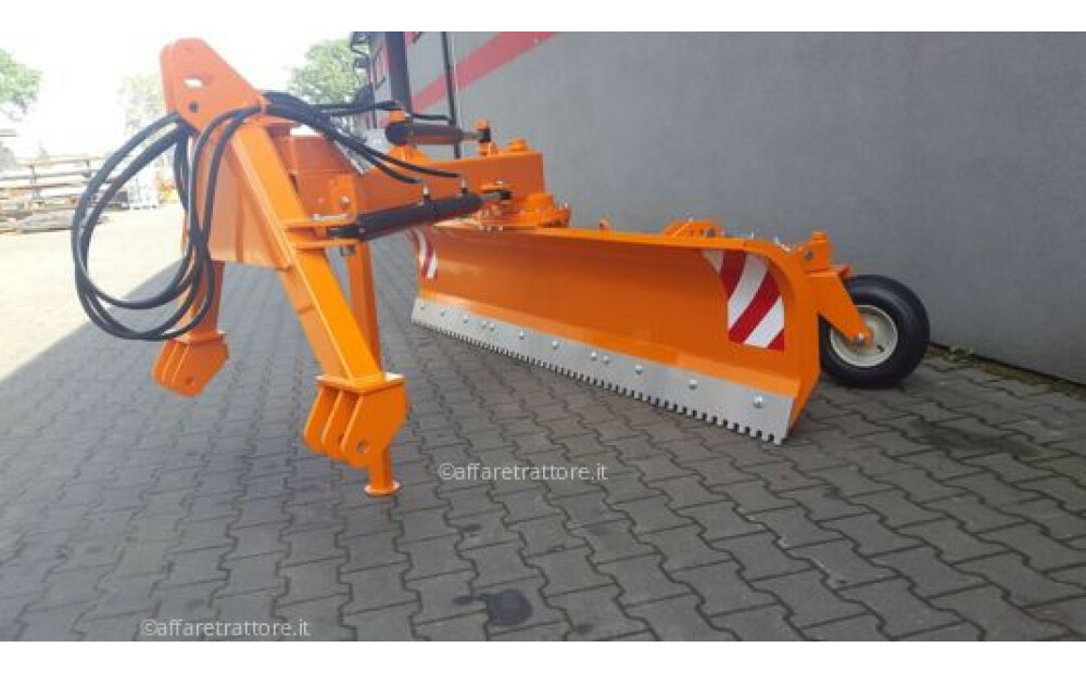 Spawex Hydraulic rear plow / Lame arrière / Pług tylny hydrauliczny 3 m Nowy - 1