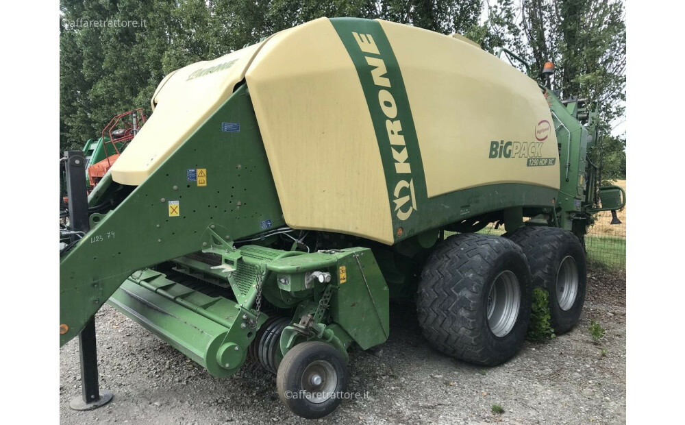 Krone 1290 HDP XC Usato - 3