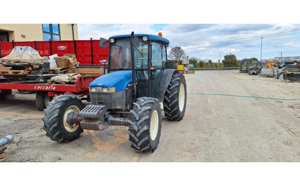 New Holland TN75S Usado - 2