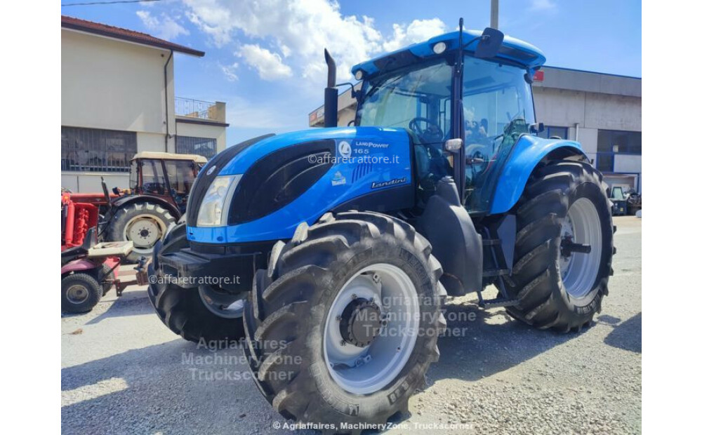 Landini LANDPOWER 165 Usado - 2