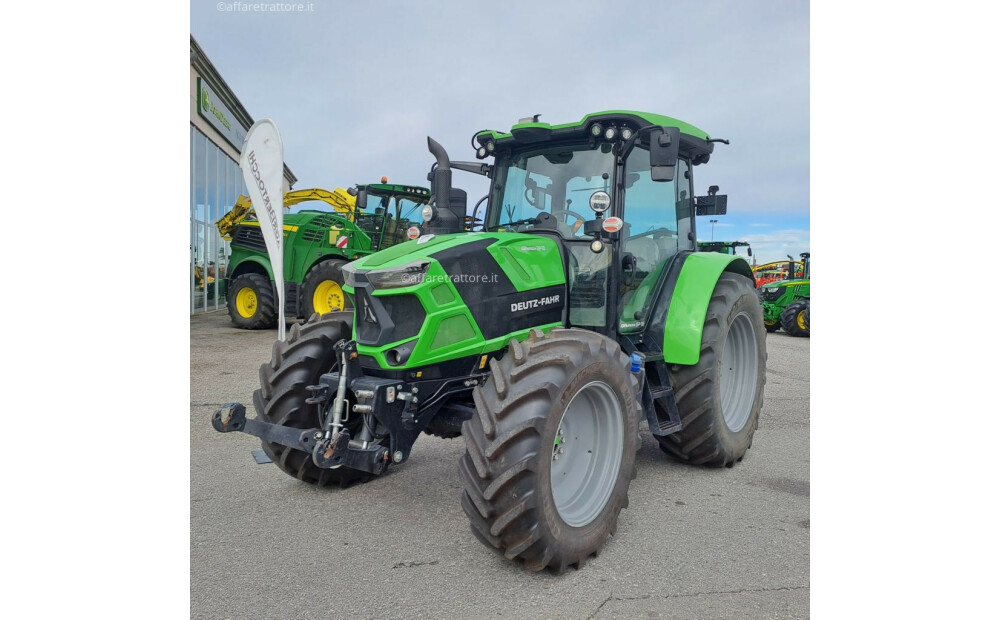 Deutz-Fahr 6125C Usado - 2