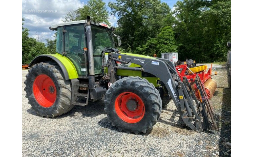 Claas ARES 696 RZ Usato - 4