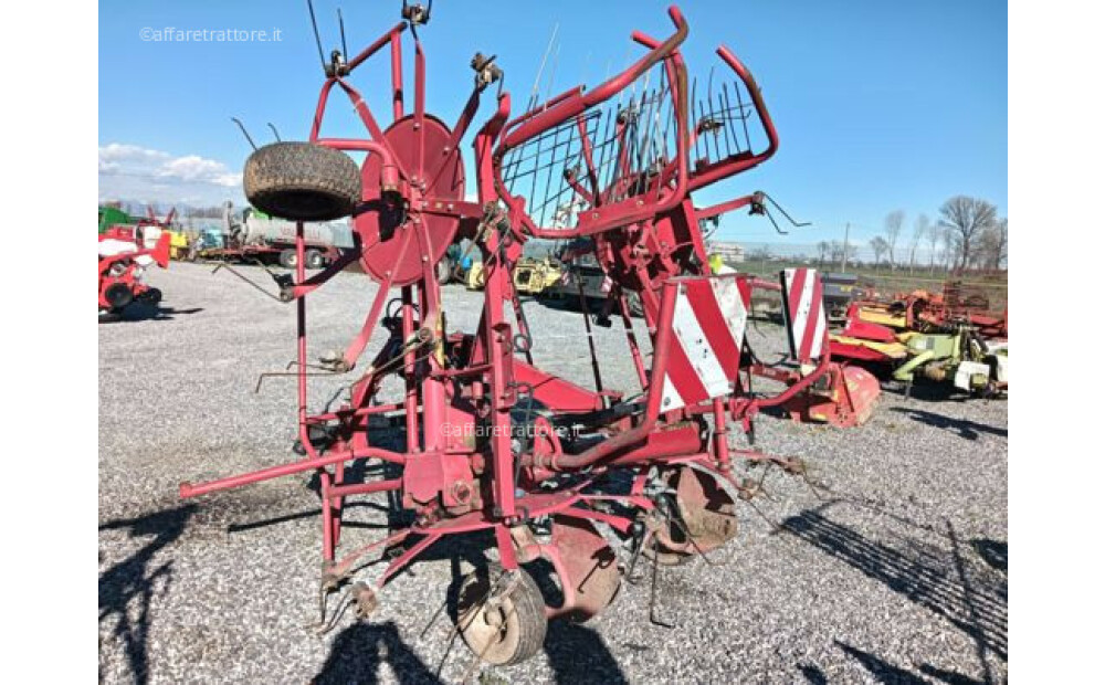 Lely LOTUS STABILO 600 Usato - 4