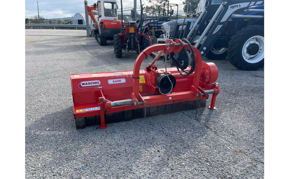 Maschio BARBI 160 Usado - 1