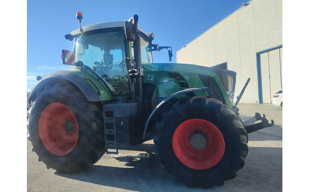 Fendt 828 Usado - 5