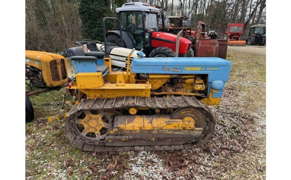 Landini CL 5000 Usado - 9