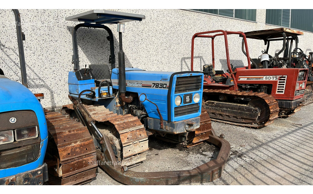 Landini 7830 Usato - 3