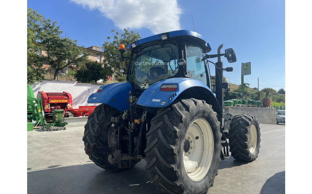 New Holland T6050 Usato - 2